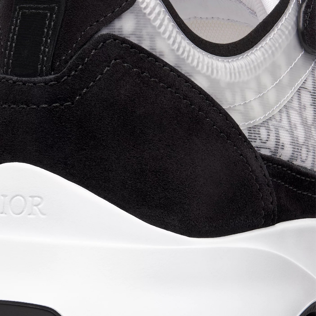 B25 White Black