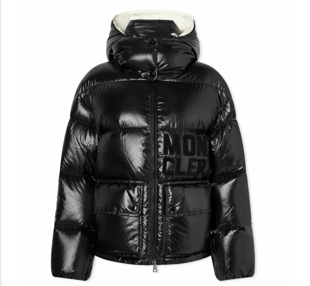 MONT PUFFER BLACK