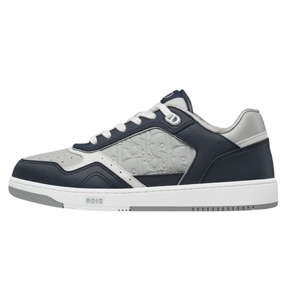 B27 Navy Grey