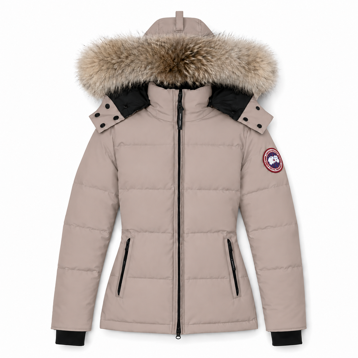 CLARA TAUPE JACKET
