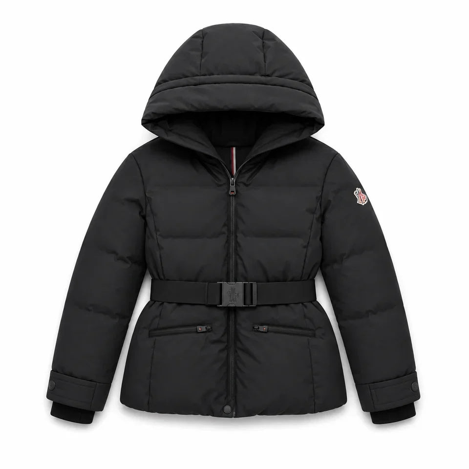 SKI BLACK JACKET
