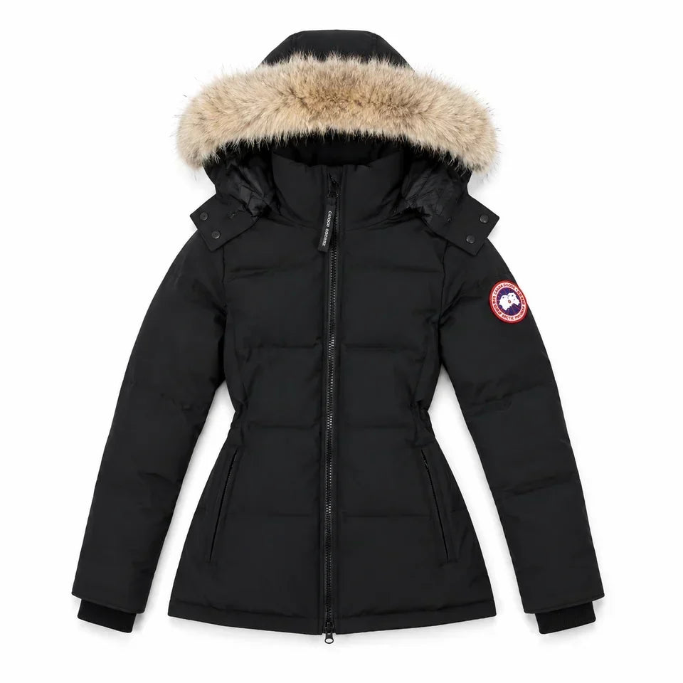 CLARA BLACK JACKET