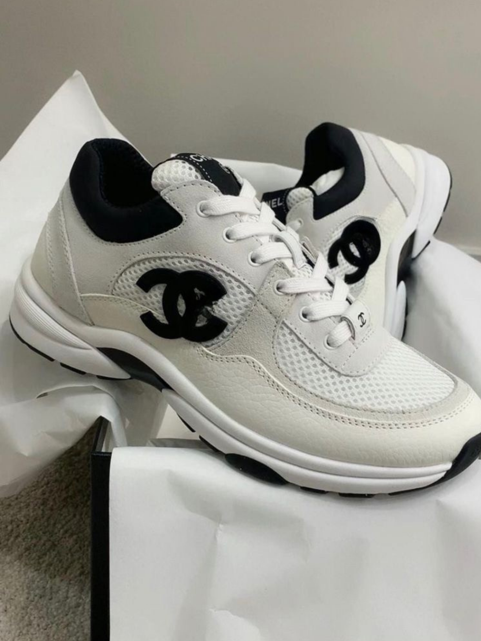 "CC" MA - SNEAKER