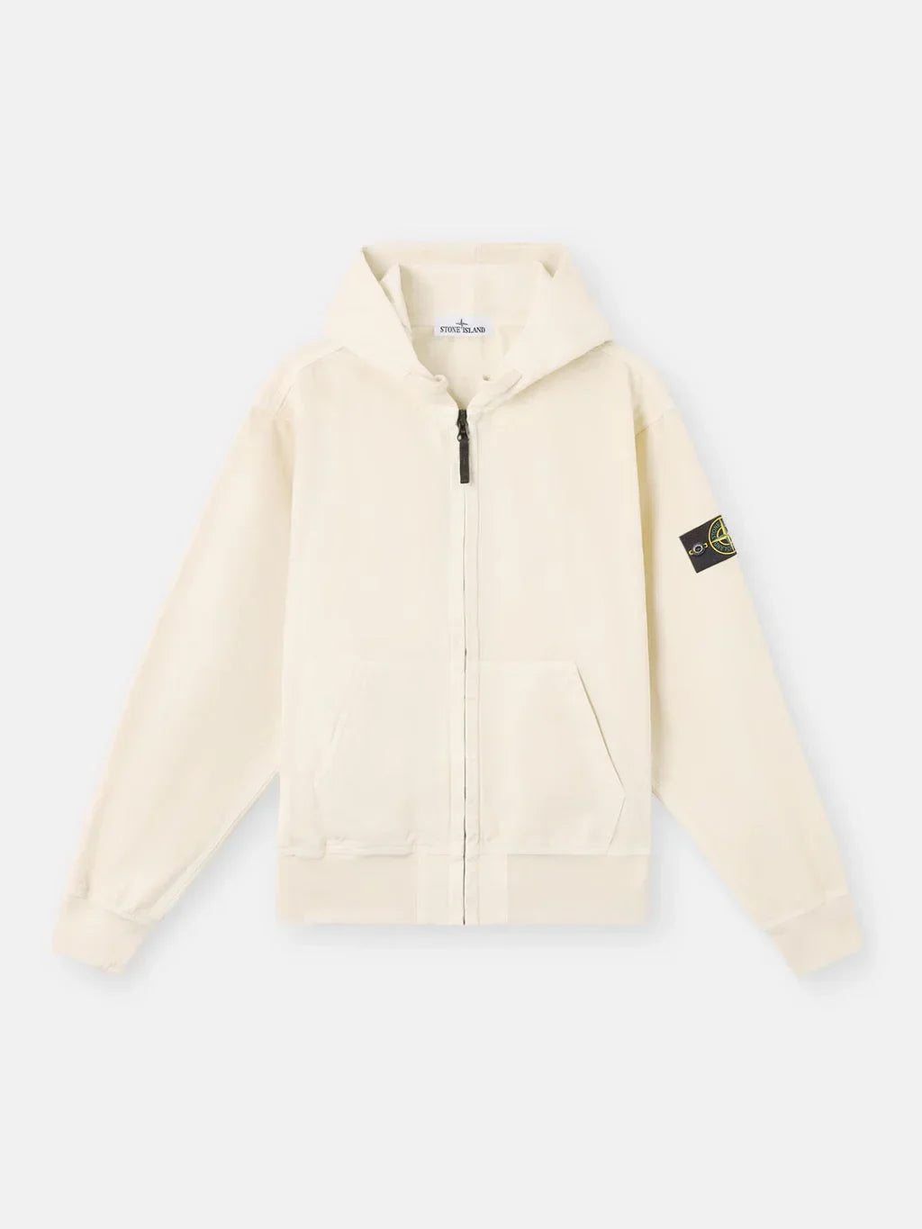 "Island" Zipper