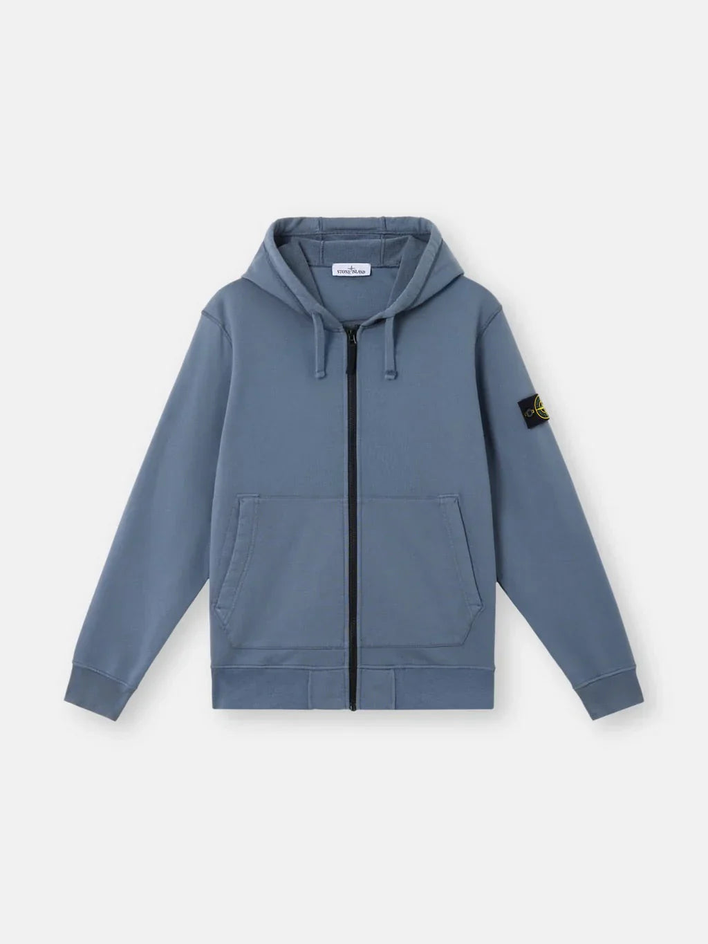 "Island" Zipper