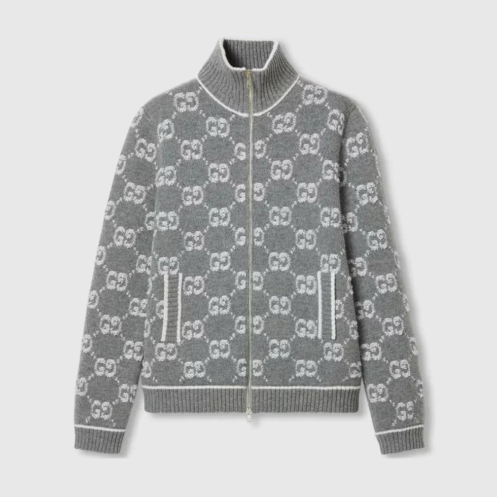 "GG" Cardigan