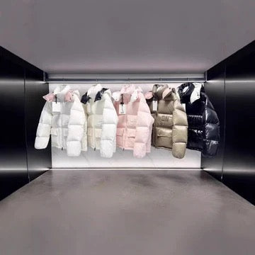 Essentiaal Monc W Jacke