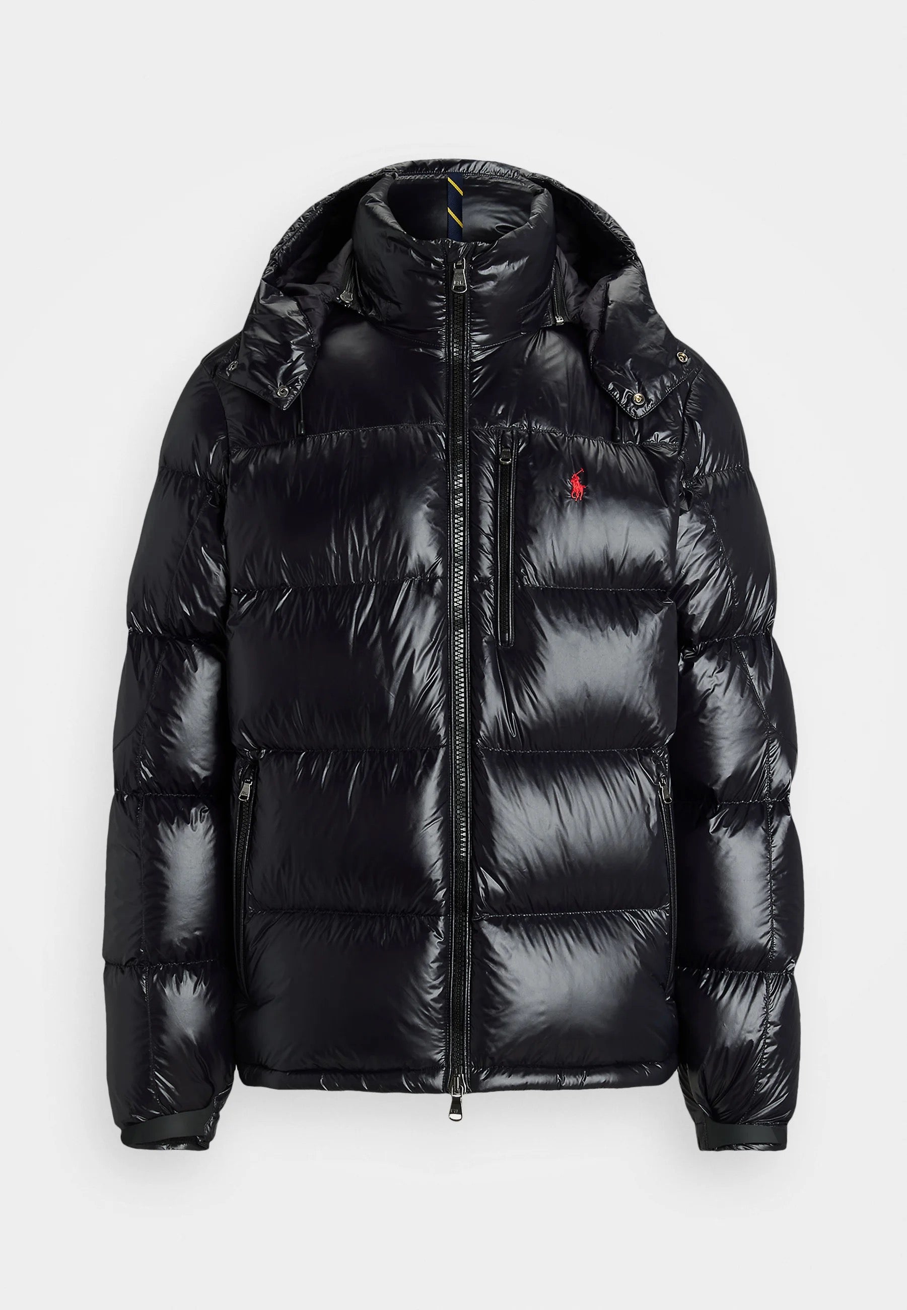 Essentiaal RL Shiny Puffer Schwarz