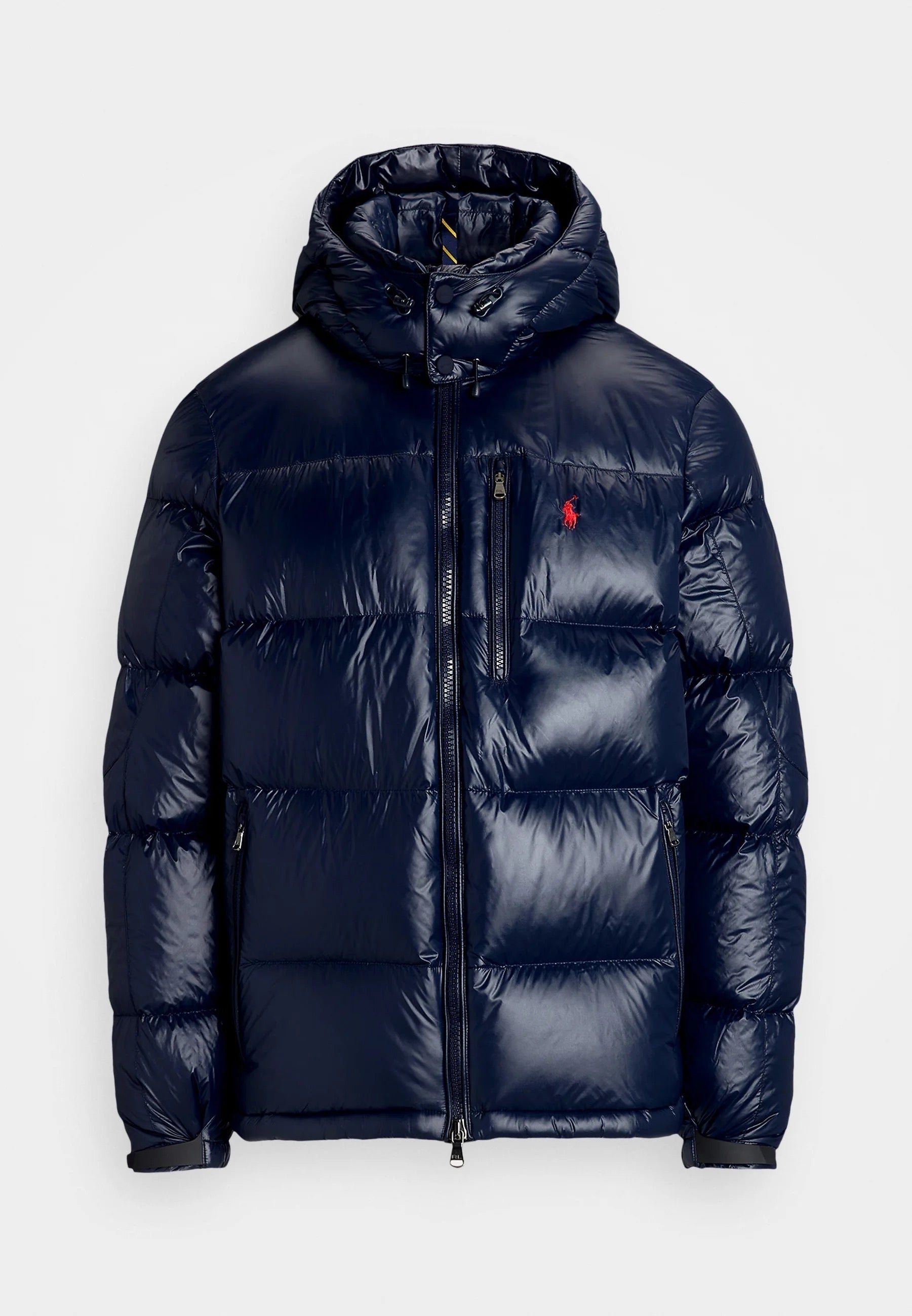 Essentiaal RL Shiny Puffer Blau