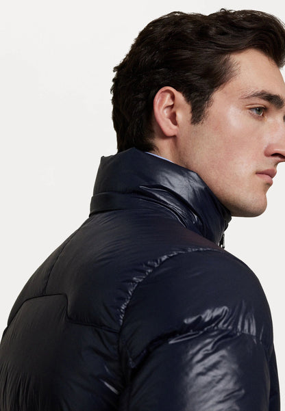 Essentiaal RL Shiny Puffer Blau