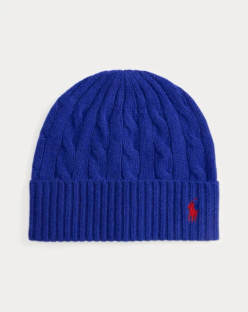 "RL" Beanie (different colors)