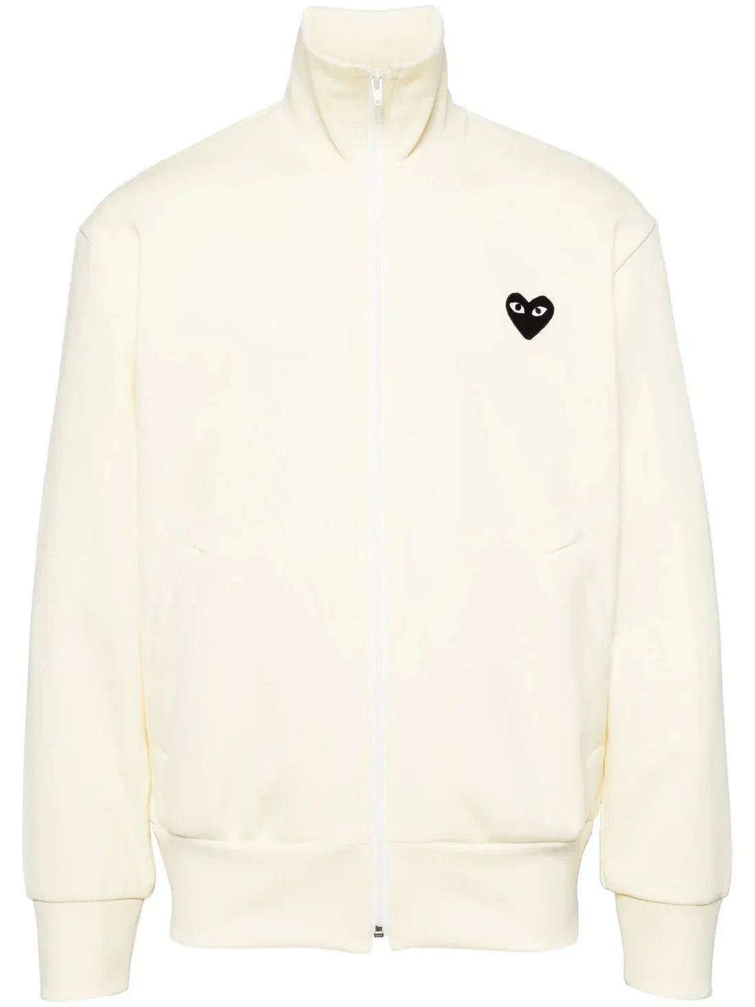 "CDG" Zipper