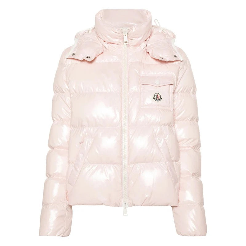 Essentiaal Monc W Jacke Rosa