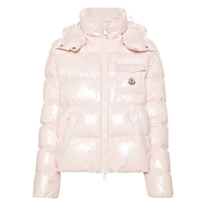 Essentiaal Monc W Jacke Rosa