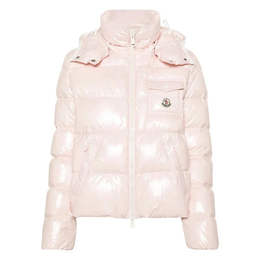 "Monc" Maya Women Jacket Rosa