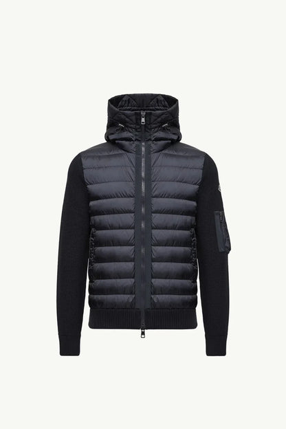 "Monc" Cardigan Jacket
