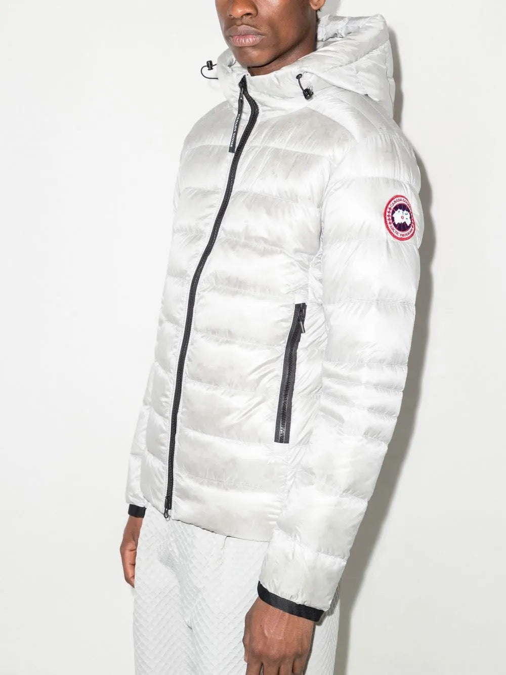 Essentiaal Goose-Crofton Jacke