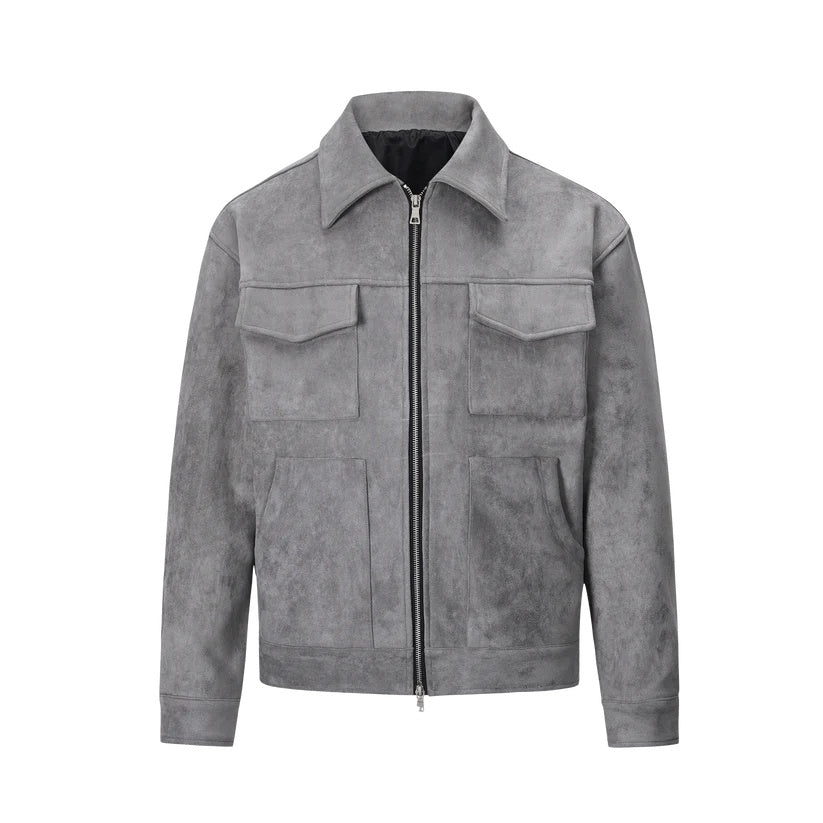 Veyl Atelier Selleza Washed Jacke