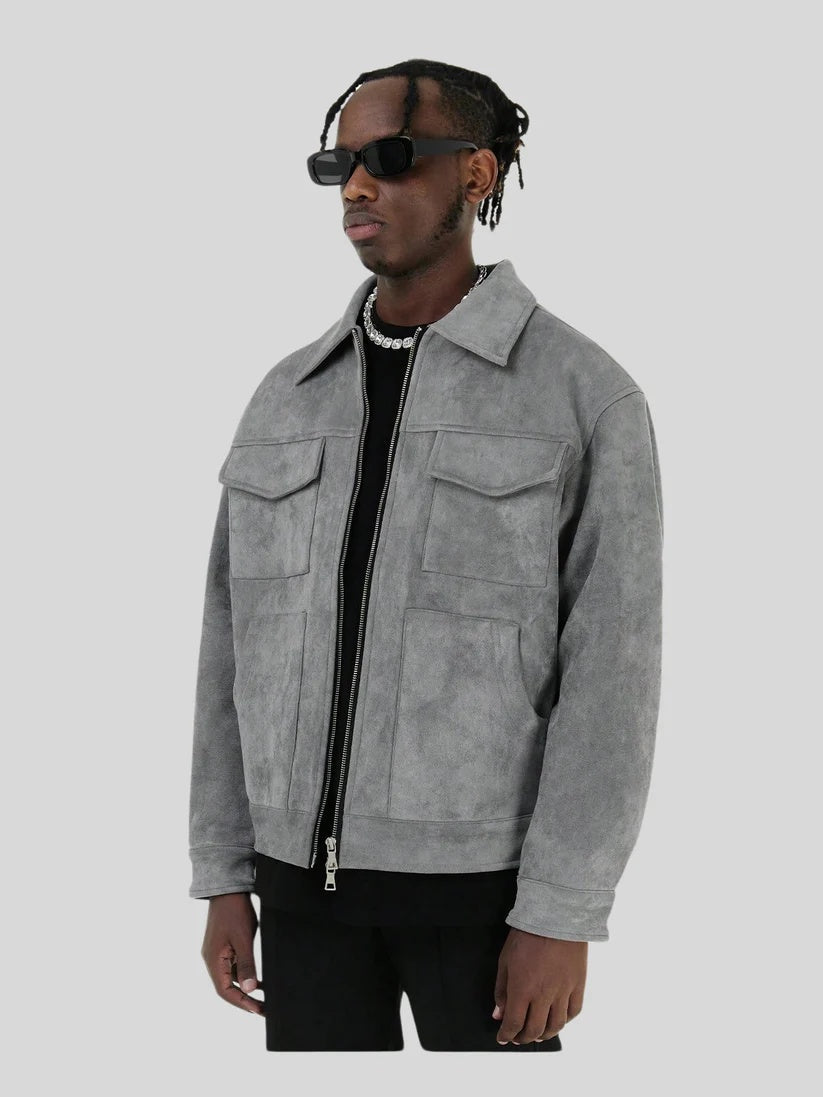Veyl Atelier Selleza Washed Jacke