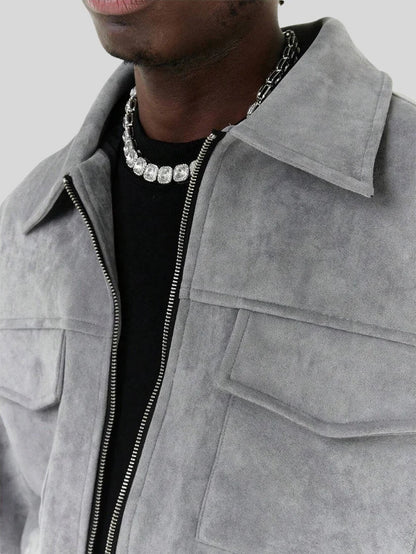 Veyl Atelier Selleza Washed Jacke