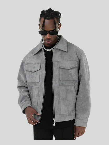 Veyl Atelier Selleza Washed Jacke