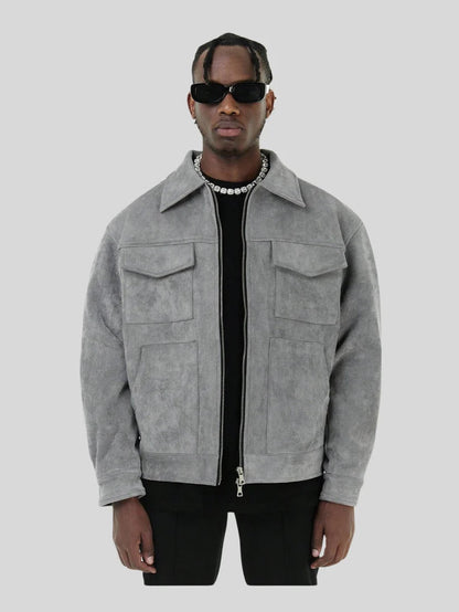 Veyl Atelier Selleza Washed Jacke