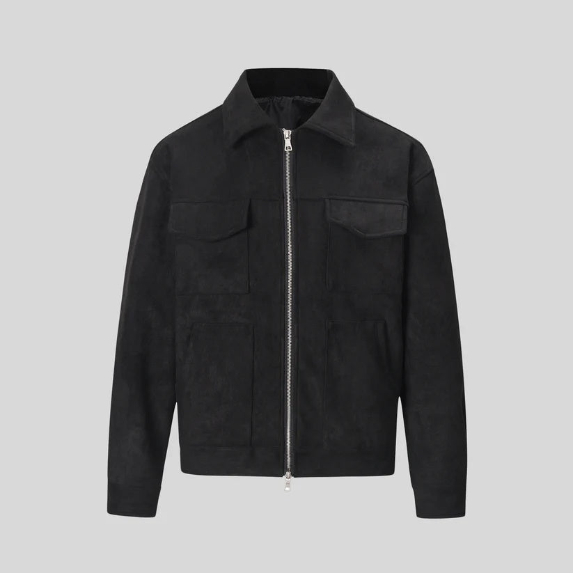 Veyl Atelier Selleza Washed Jacke