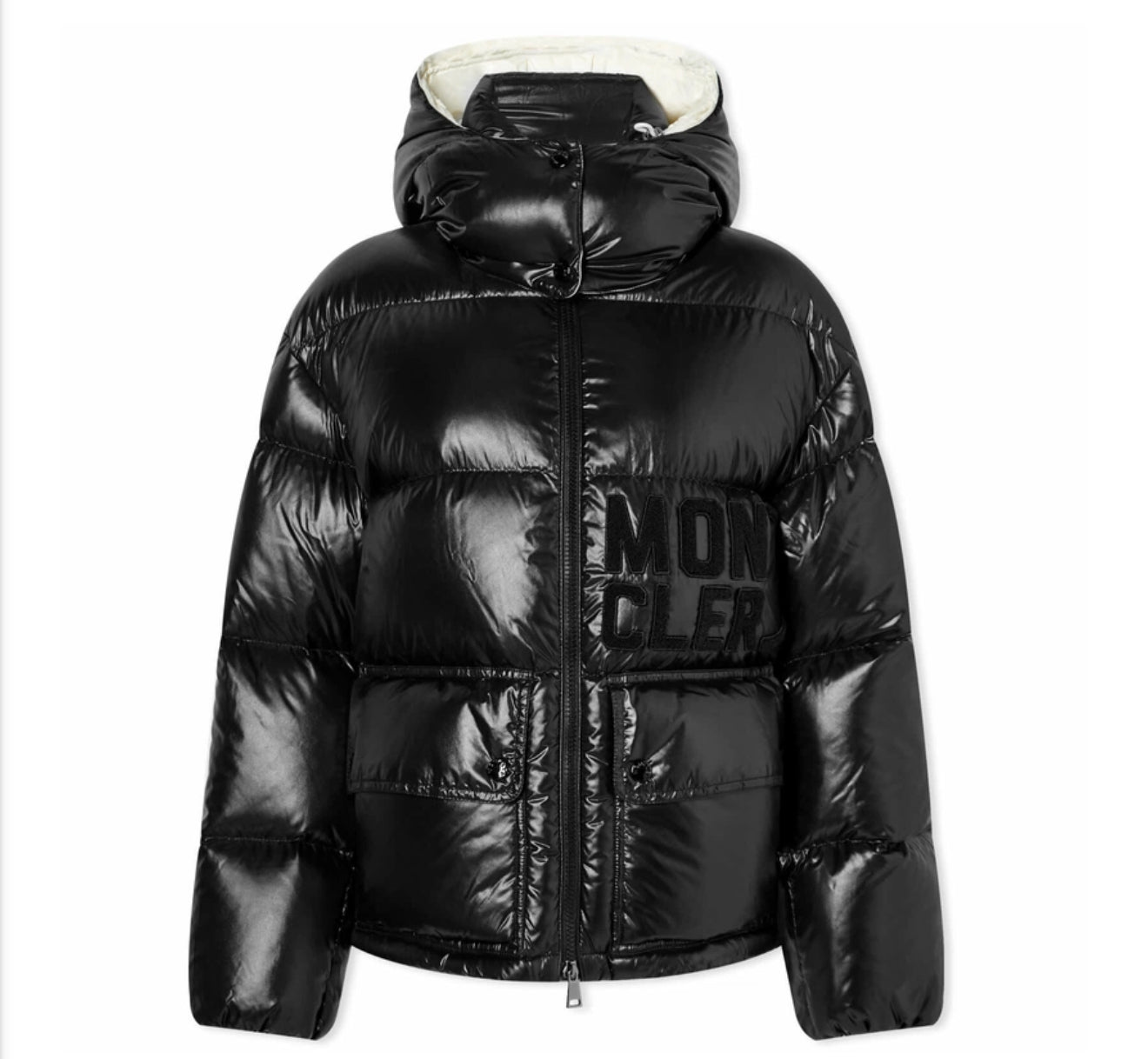 Clizzy Jacke Schwarz