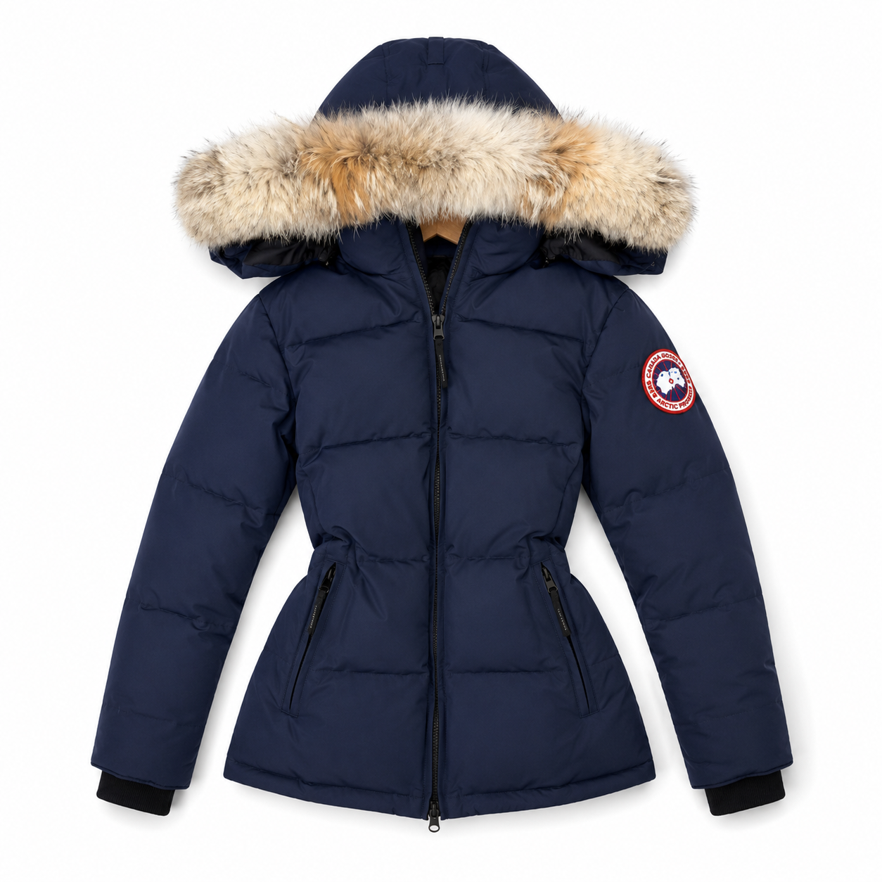 Snatchable Jacke Navy