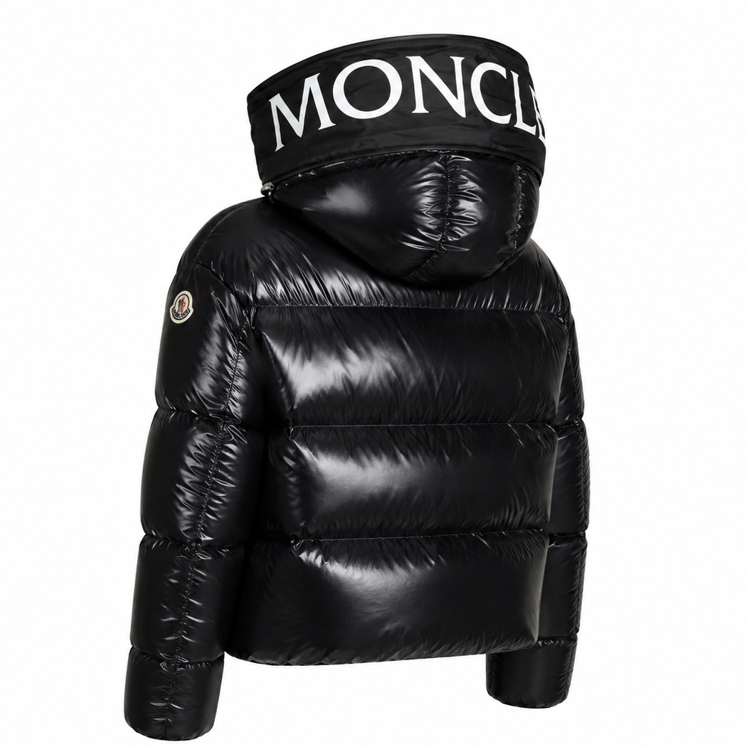 Hooded Letter Jacke