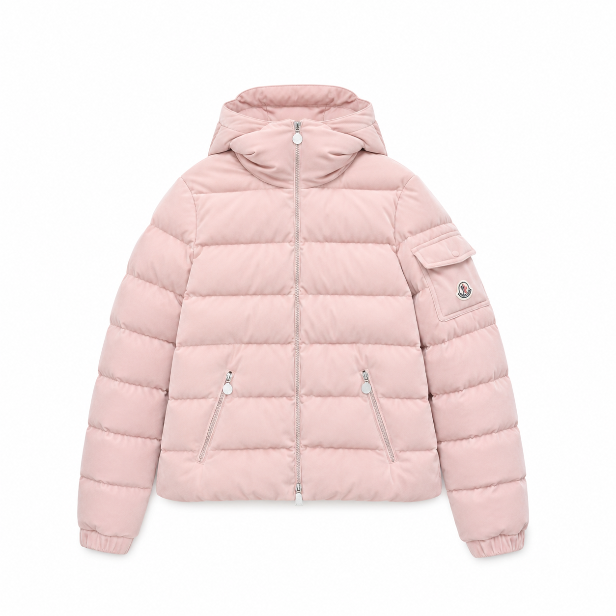 Jacke Rosa