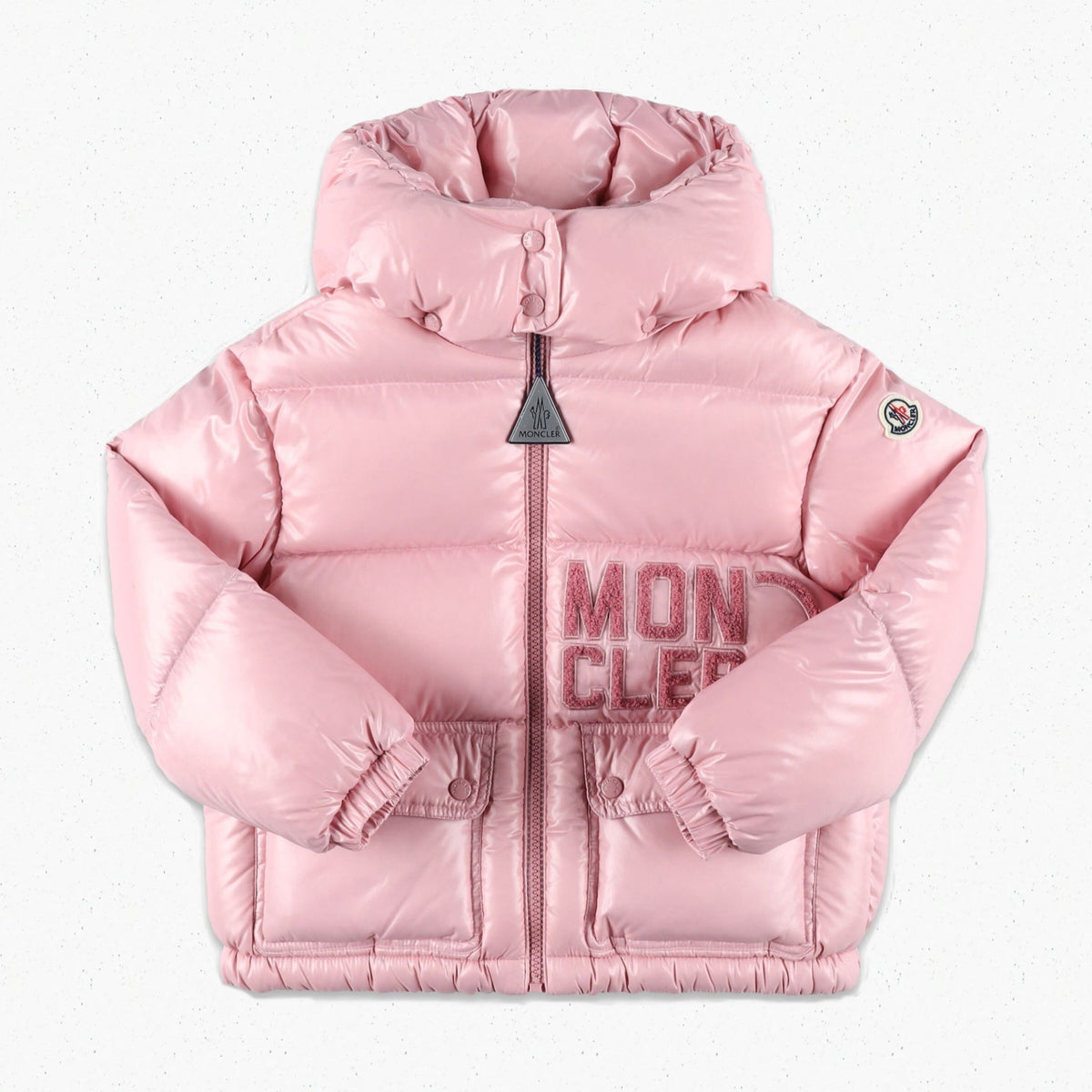 Girly WinterJacke Rosa