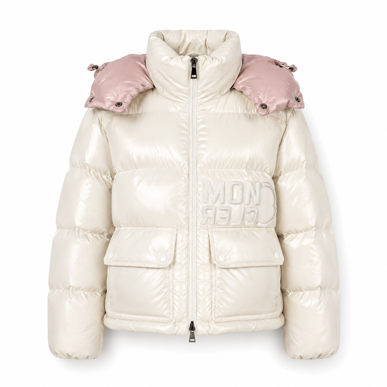 Snatchable Jacke Weiß