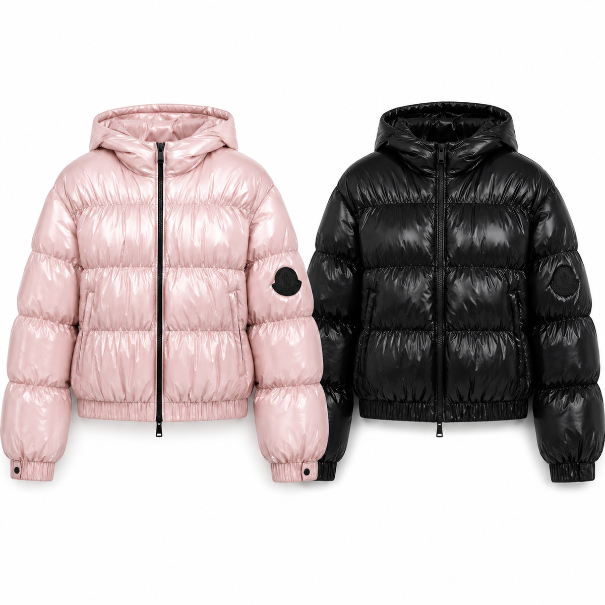 Bubble Puffer Jacke Damen