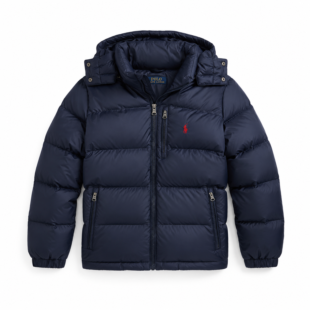 Lauren Damen Jacke Dunkelblau