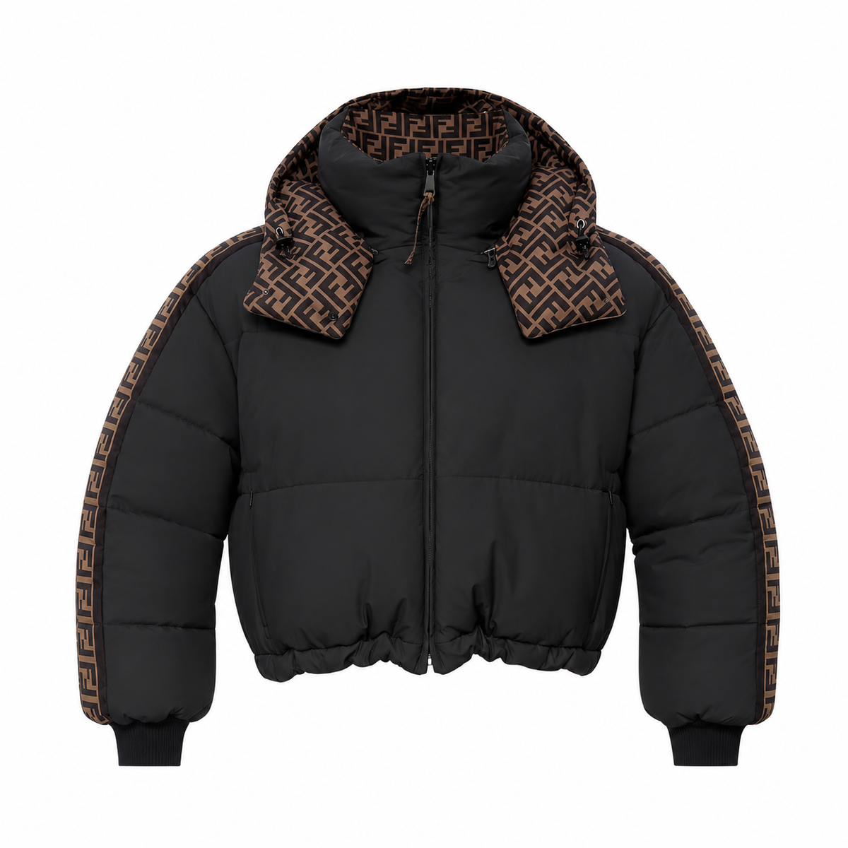 Wende Puffer Jacke Steppjacke Winterjacke