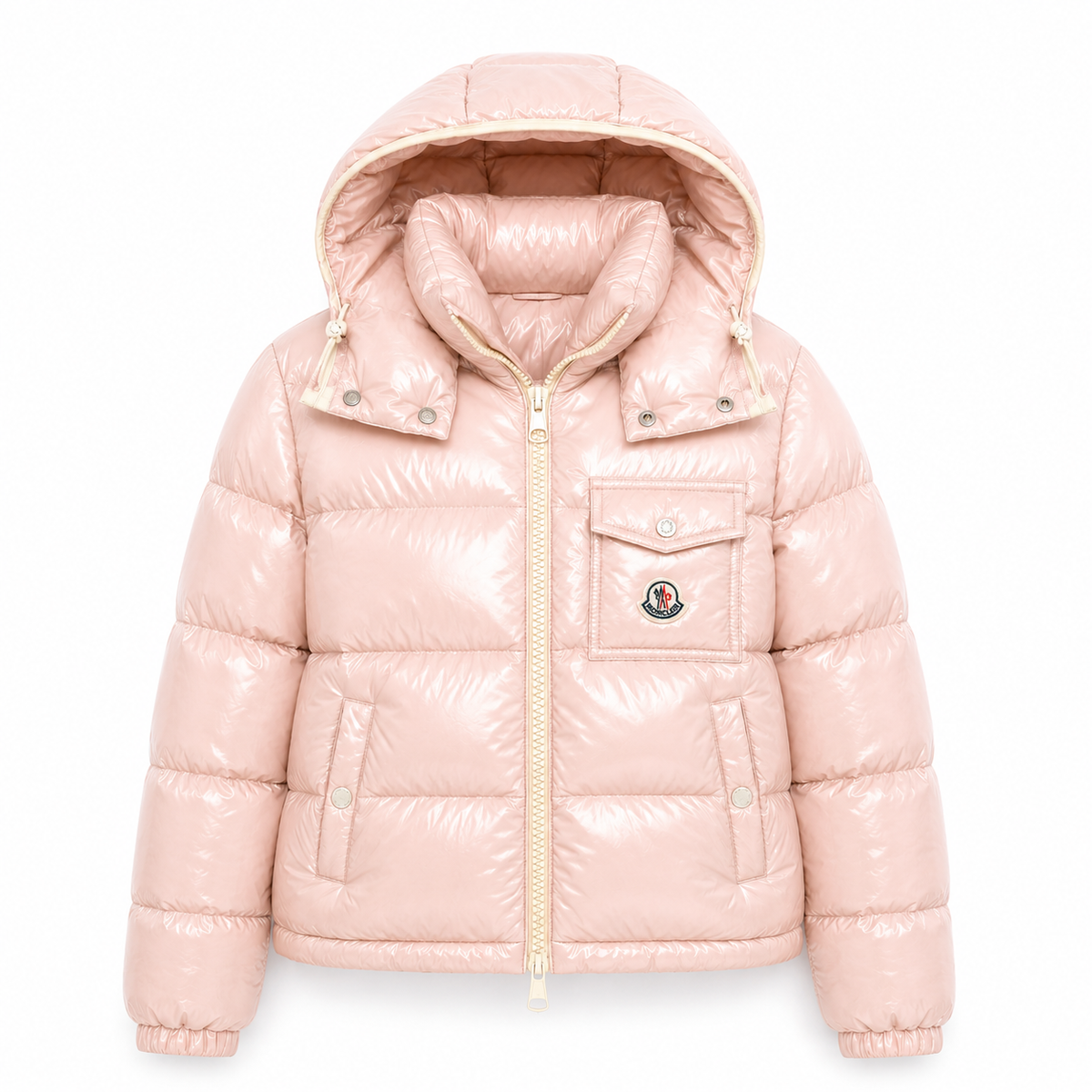 Ice Jacke Rosa