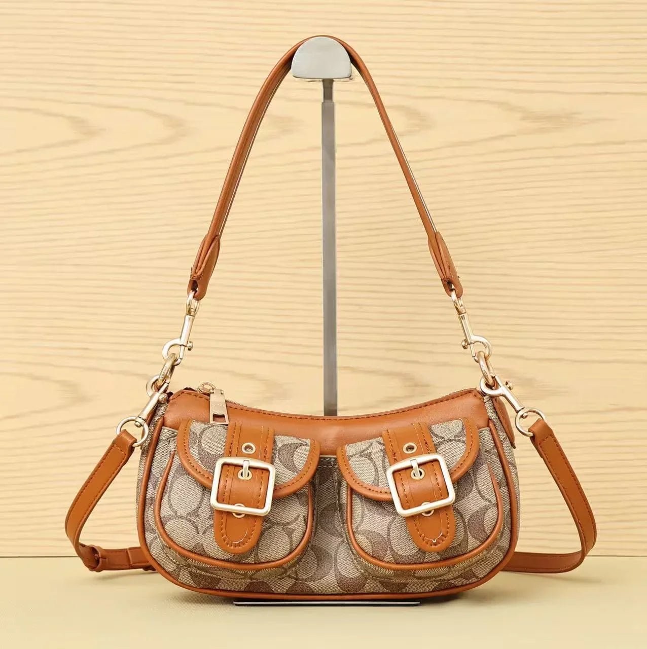 "COAH" Ashton Bag