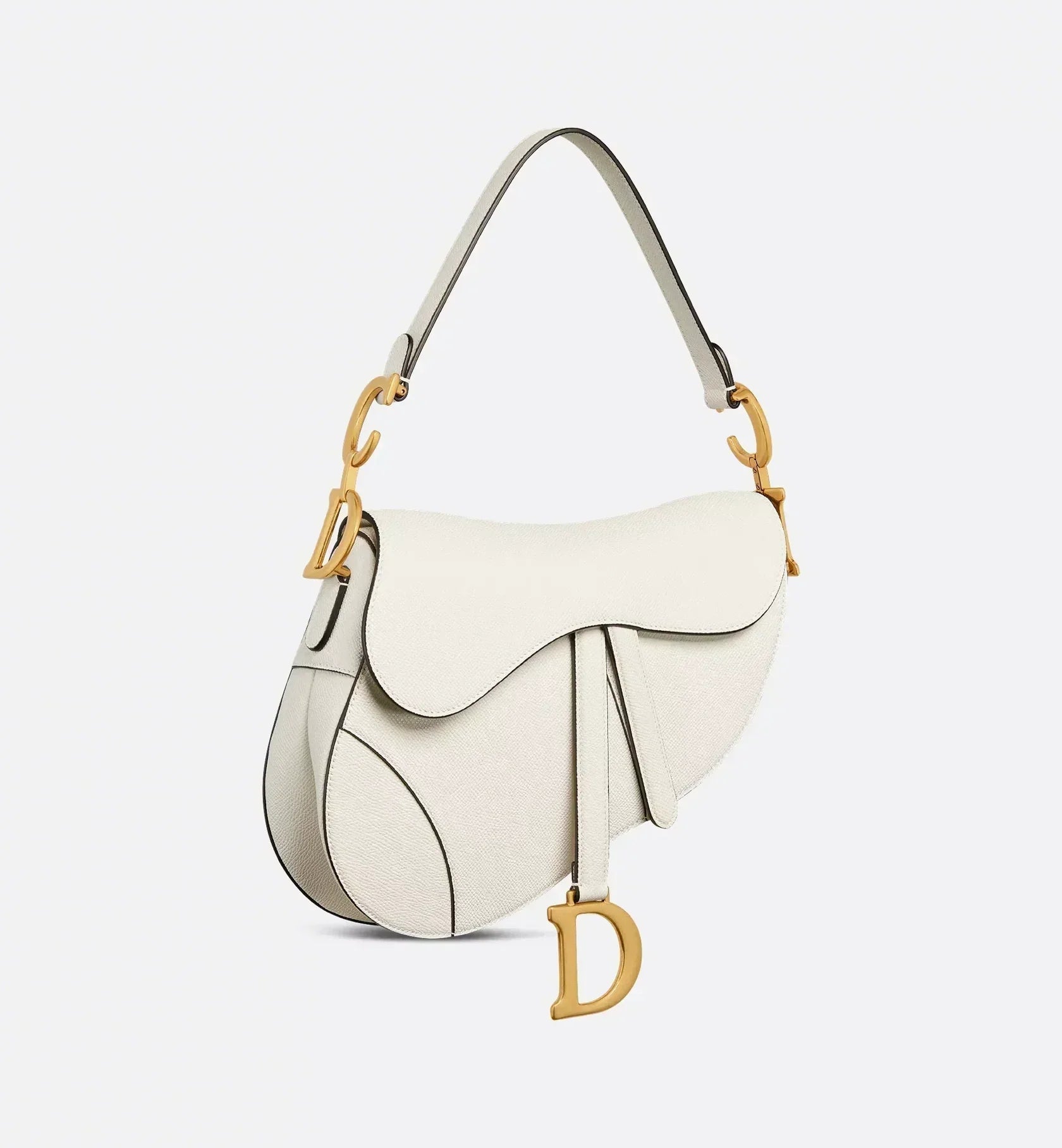 "D*OR" Saddle Bag