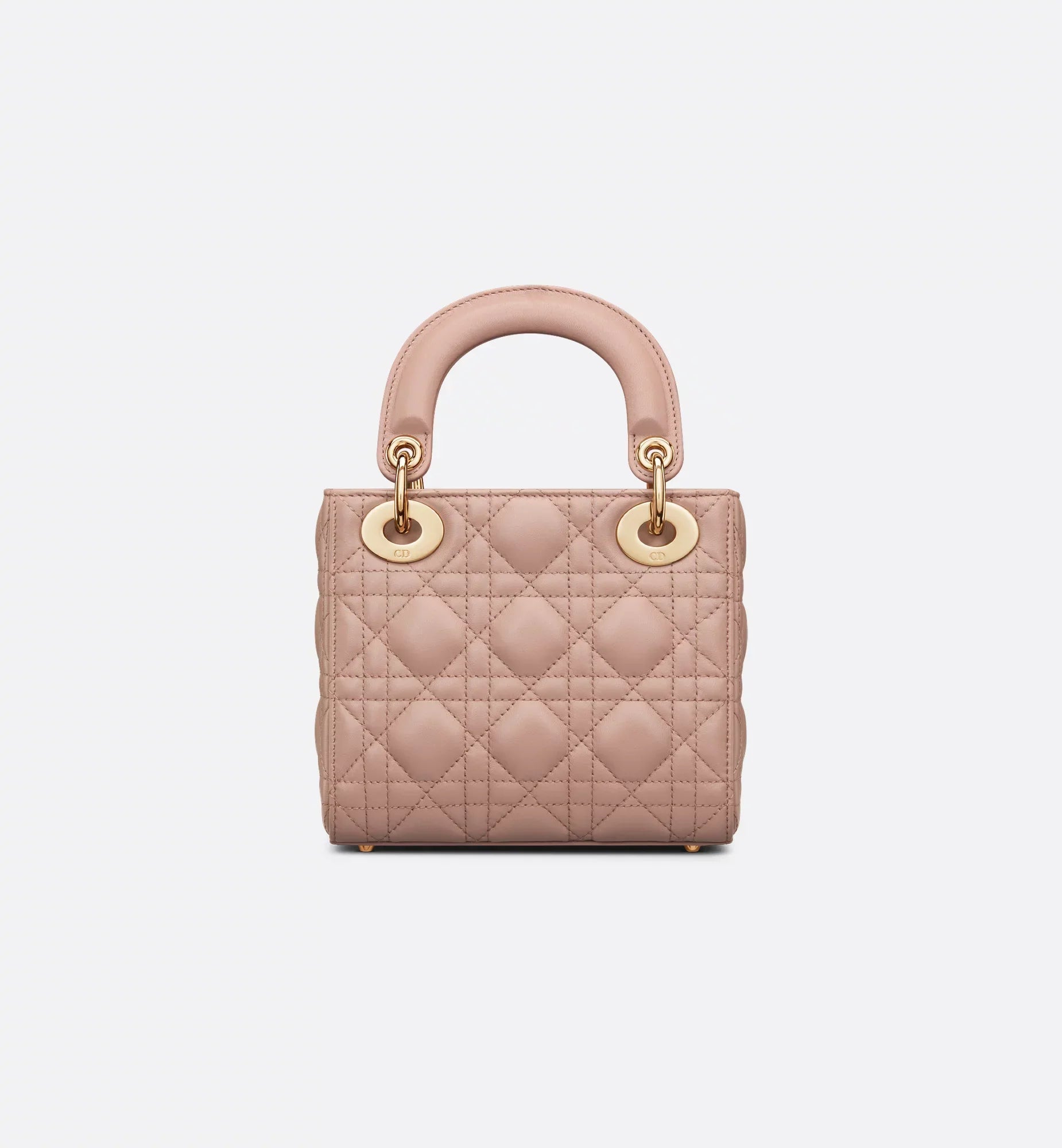 "D*OR" Mini Bag Beige
