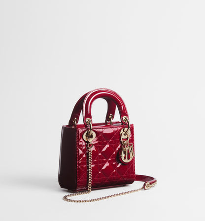 "D*OR" Mini Bag Rot