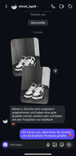 Kundenfeedback