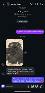 Kundenfeedback