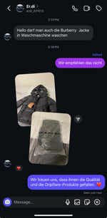 Kundenfeedback