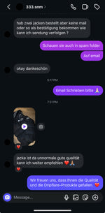 Kundenfeedback