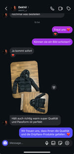 Kundenfeedback