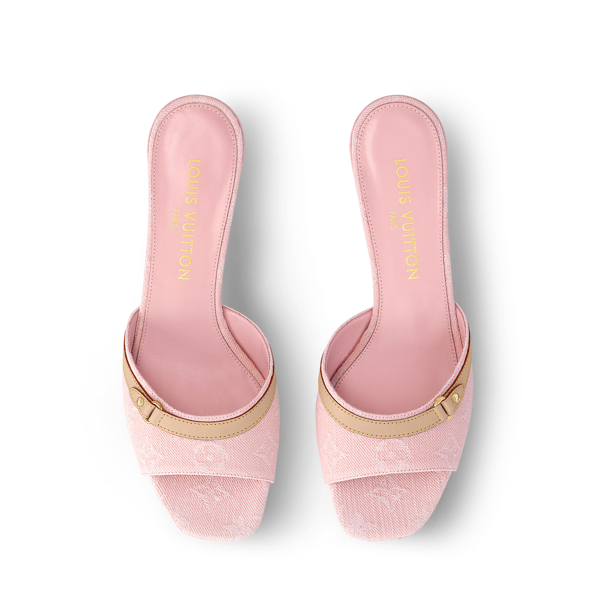 "LV" Sandalen