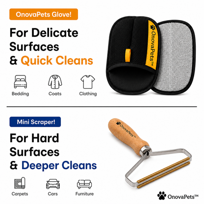 OnovaPets™ Full Clean Kit