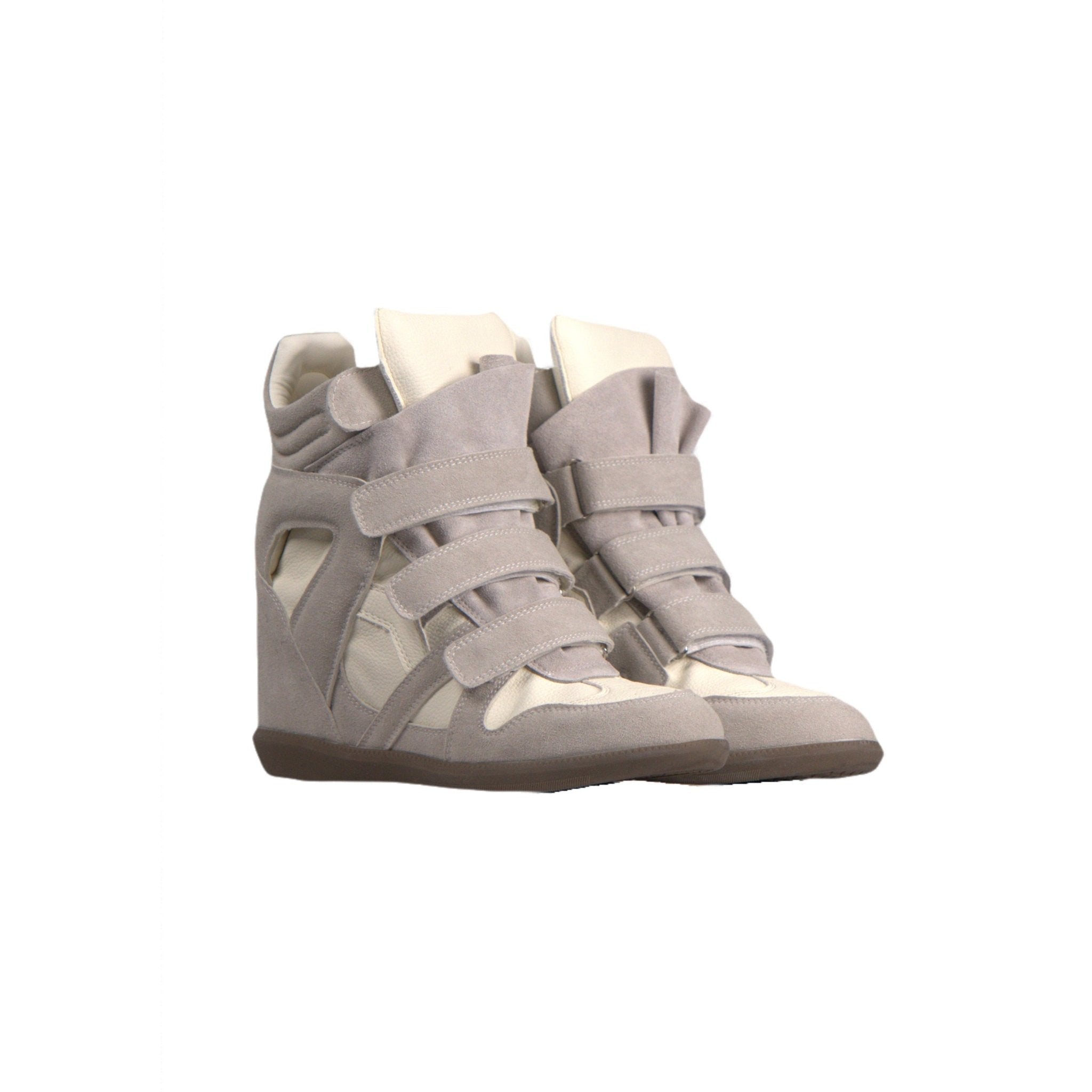 Wedges Sneaker White - OldNoir